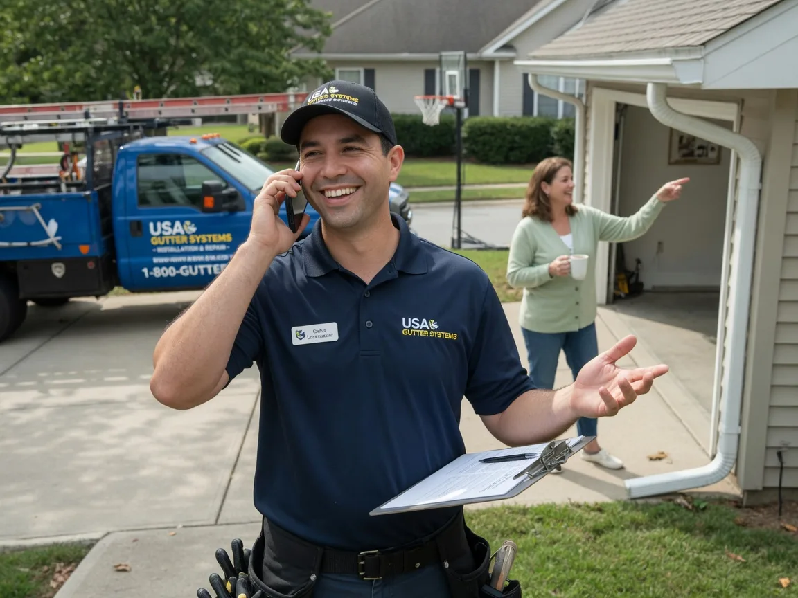 Gutter Installation District of Columbia FAQs